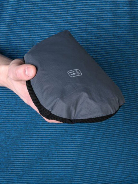 Kilpi Мъжко леко яке за открито Kilpi ROSA-M Black