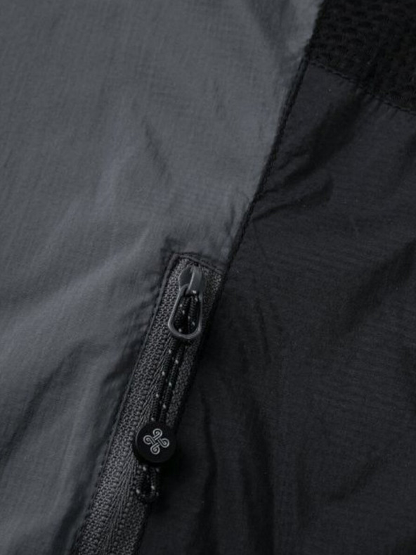 Kilpi Мъжко леко яке за открито Kilpi ROSA-M Black