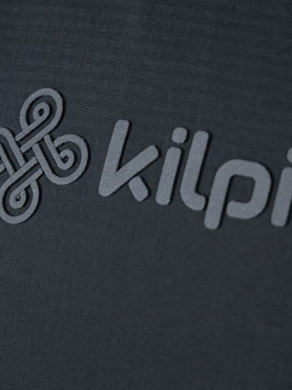 Kilpi Мъжко леко яке за открито Kilpi ROSA-M Black