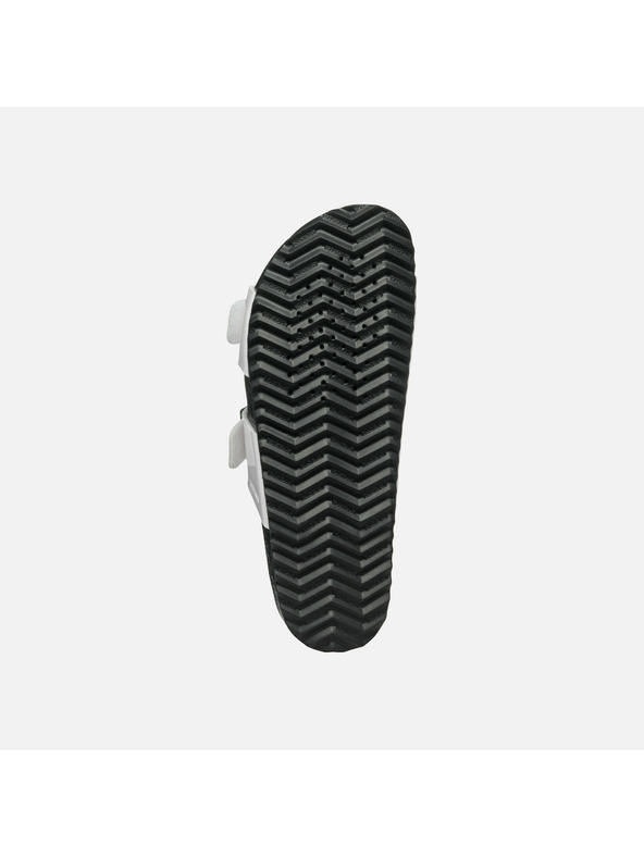 Geox Бели дамски чехли Geox Brionia R