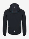Kilpi Черно мъжко ски яке Kilpi TEAM JACKET-M