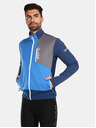 Kilpi Тъмно синьо мъжко яке за бягане KILPI NORDIM-M