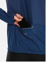 Kilpi Тъмно синьо мъжко яке за бягане KILPI NORDIM-M