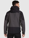 Kilpi Мъжко непромокаемо яке Hardshell Kilpi MAMBA-M Dark Grey