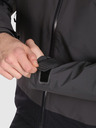 Kilpi Мъжко непромокаемо яке Hardshell Kilpi MAMBA-M Dark Grey