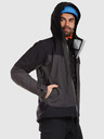 Kilpi Мъжко непромокаемо яке Hardshell Kilpi MAMBA-M Dark Grey