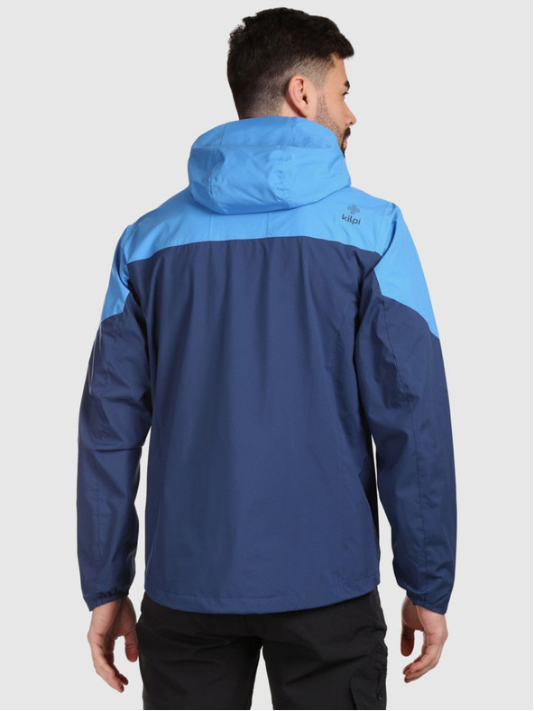 Kilpi Мъжко яке за открито Kilpi SONNA-M Тъмно синьо