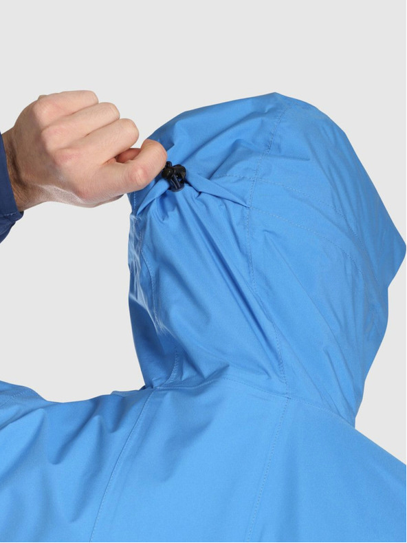 Kilpi Мъжко яке за открито Kilpi SONNA-M Тъмно синьо