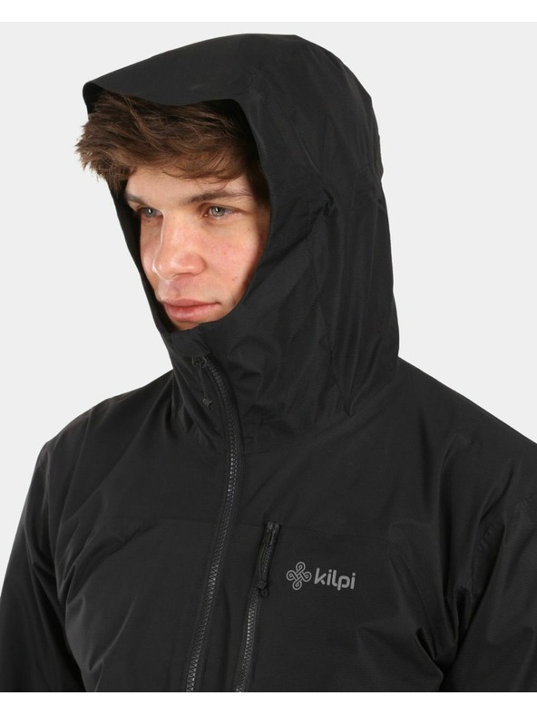 Kilpi Мъжко outdoor яке Kilpi SONNA-M Черно
