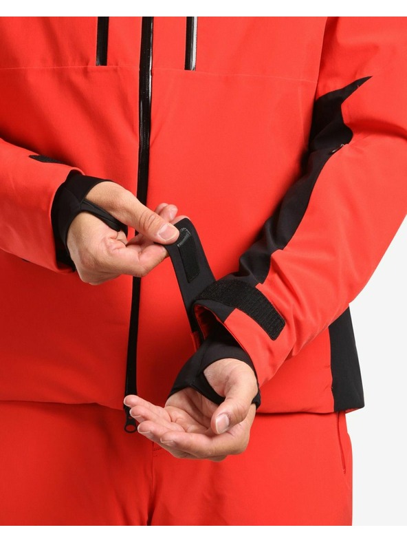 Kilpi Премиум унисекс ски яке Kilpi DEXEN-U Червено