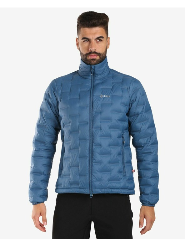 Kilpi Мъжко изолирано яке Kilpi PAPILON-M Dark Blue