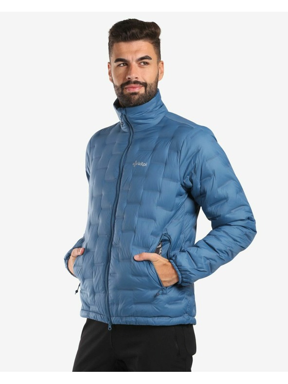 Kilpi Мъжко изолирано яке Kilpi PAPILON-M Dark Blue