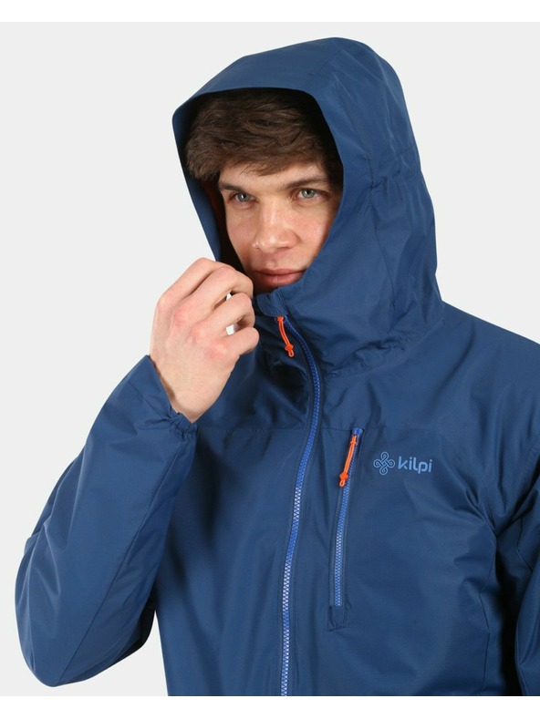 Kilpi Мъжко outdoor яке Kilpi SONNA Тъмносиньо