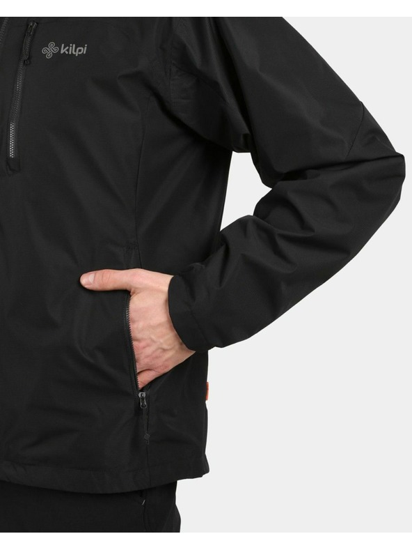 Kilpi Мъжко outdoor яке Kilpi SONNA Черно