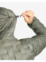 Kilpi Мъжко пухено яке Kilpi ALBERT-M Тъмнозелено
