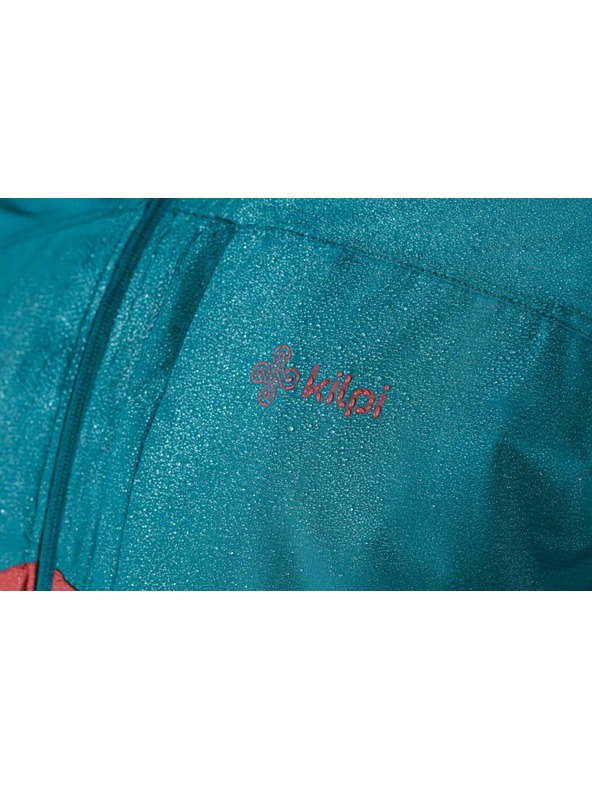 Kilpi Мъжко яке за открито Kilpi ORLETI-M Тъмночервено