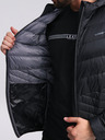 Loap Мъжко черно пухено яке LOAP IPALO