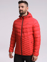 Loap Червено мъжко пухено яке LOAP IPALO