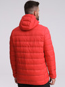 Loap Червено мъжко пухено яке LOAP IPALO