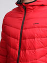Loap Червено мъжко пухено яке LOAP IPALO