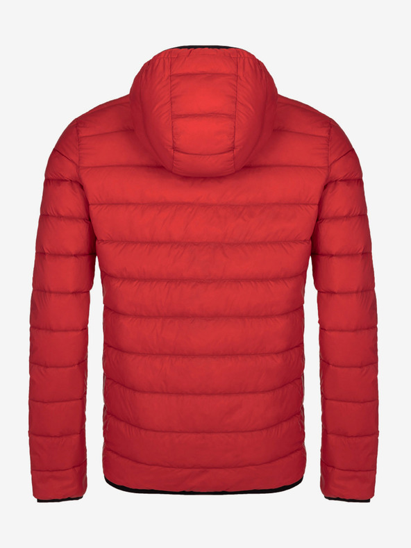 Loap Червено мъжко пухено яке LOAP IPALO