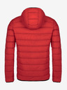 Loap Червено мъжко пухено яке LOAP IPALO