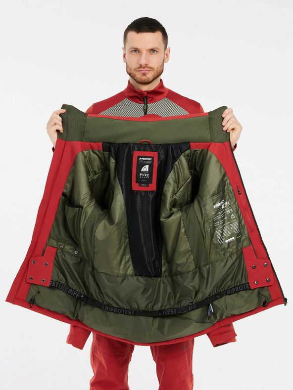 Protest Мъжко ски яке Protest PRTTIMOTHY