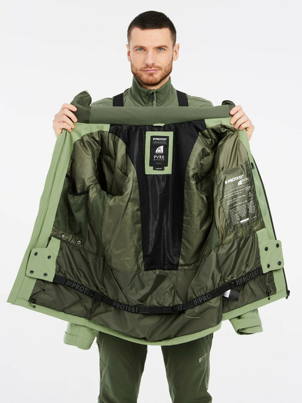 Protest Мъжко ски яке Protest PRTTIMOTHY