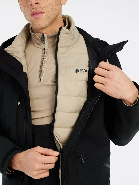 Protest Мъжко ски яке 3 в 1 Protest PRTDUTY