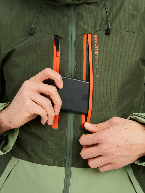 Protest Мъжко ски яке Protest PRTBAKIE