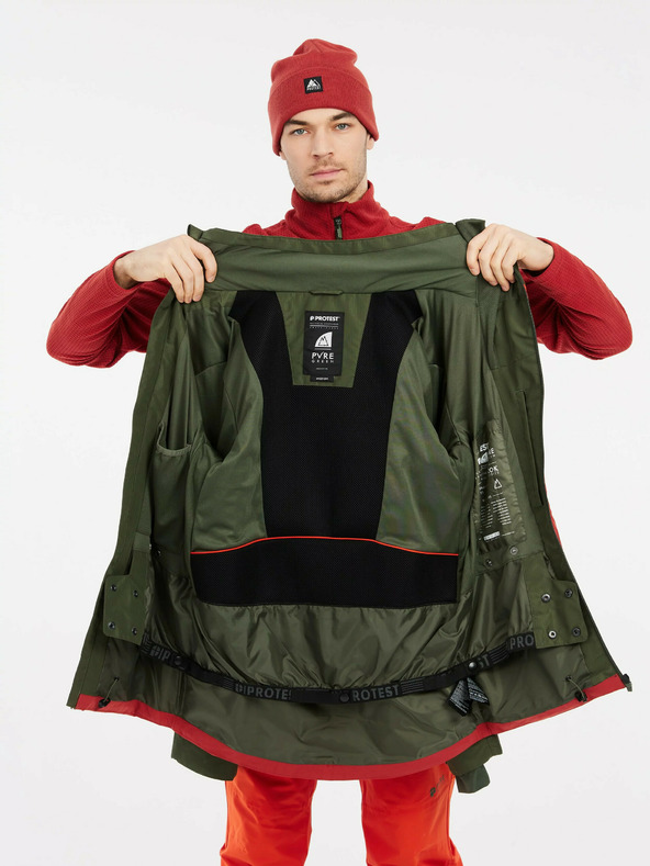 Protest Protest PRTAMOUNT Мъжко ски яке