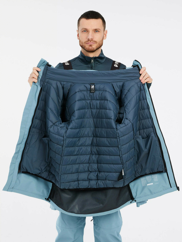 Protest Мъжко ски яке 3 в 1 Protest PRTDUTY