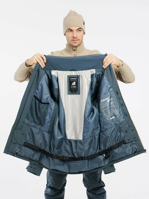 Protest Мъжко ски яке Protest PRTTIMOTHY