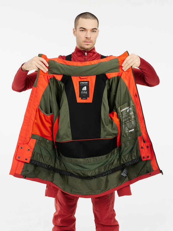 Protest Мъжко ски яке Protest PRTBAKIE