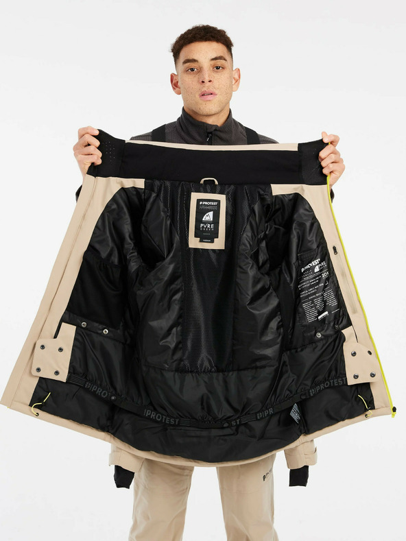 Protest Мъжко ски яке Protest PRTTIMOTHY