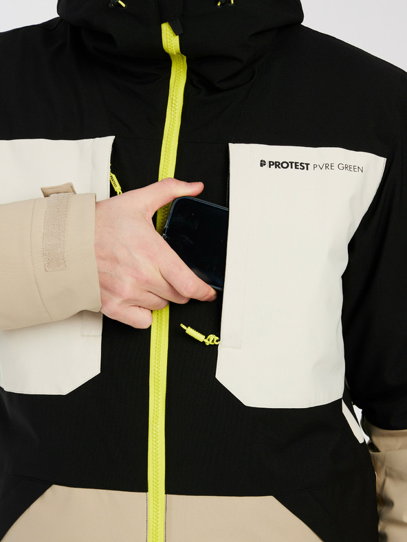 Protest Мъжко ски яке Protest PRTENSTONE