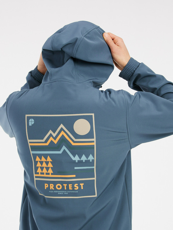 Protest Мъжко ски яке Protest PRTGALAXY