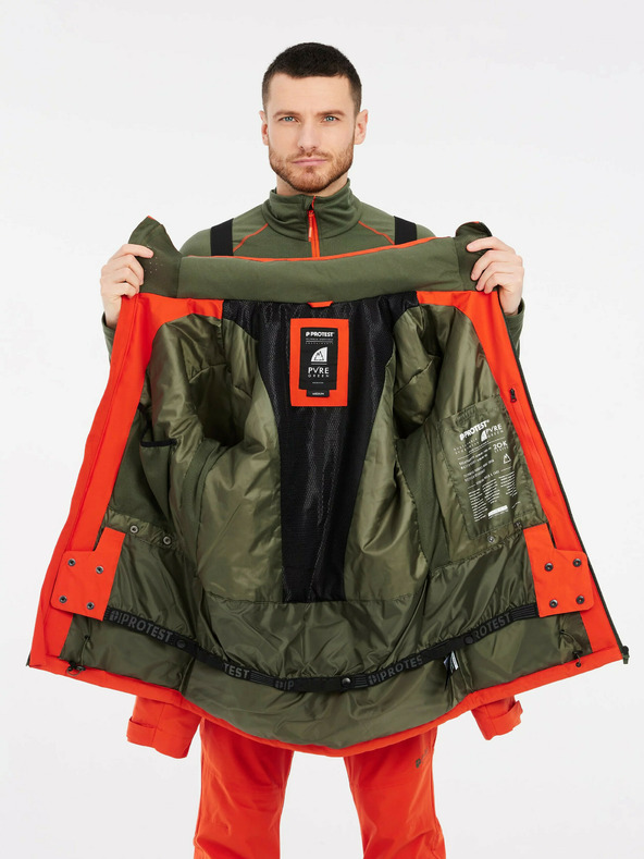 Protest Мъжко ски яке Protest PRTTIMOTHY