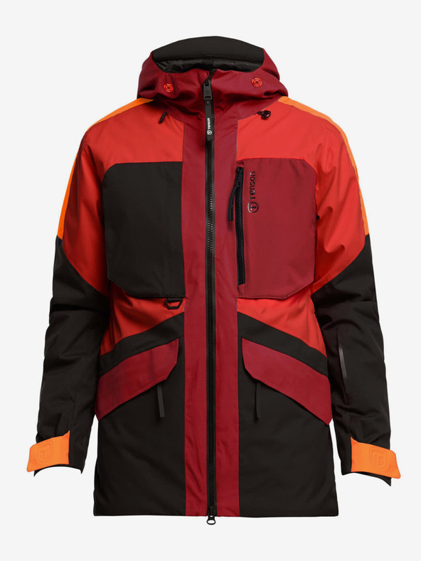 Tenson мъжко ски яке TENSON Sphere MPC Extreme M оранжево