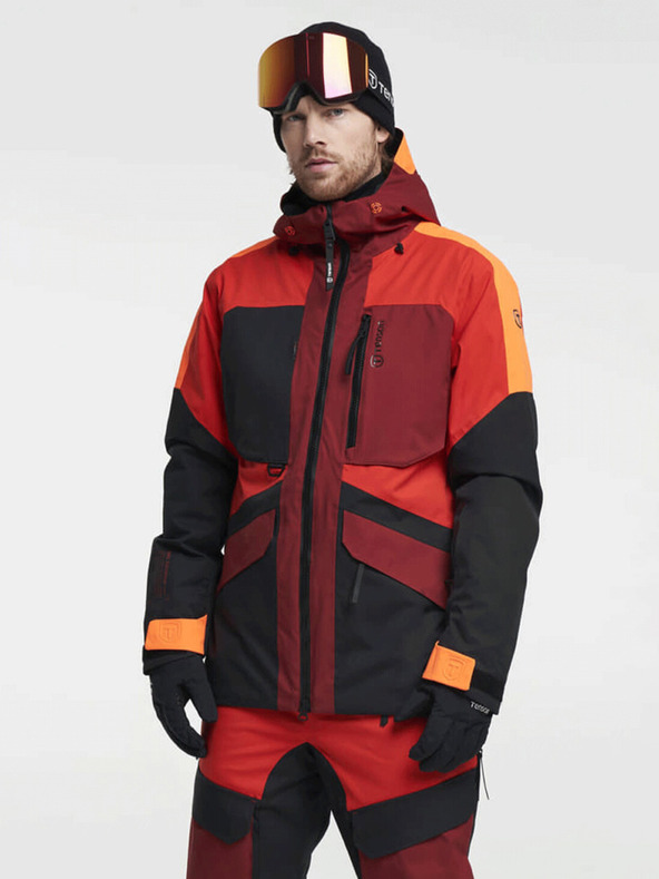 Tenson мъжко ски яке TENSON Sphere MPC Extreme M оранжево