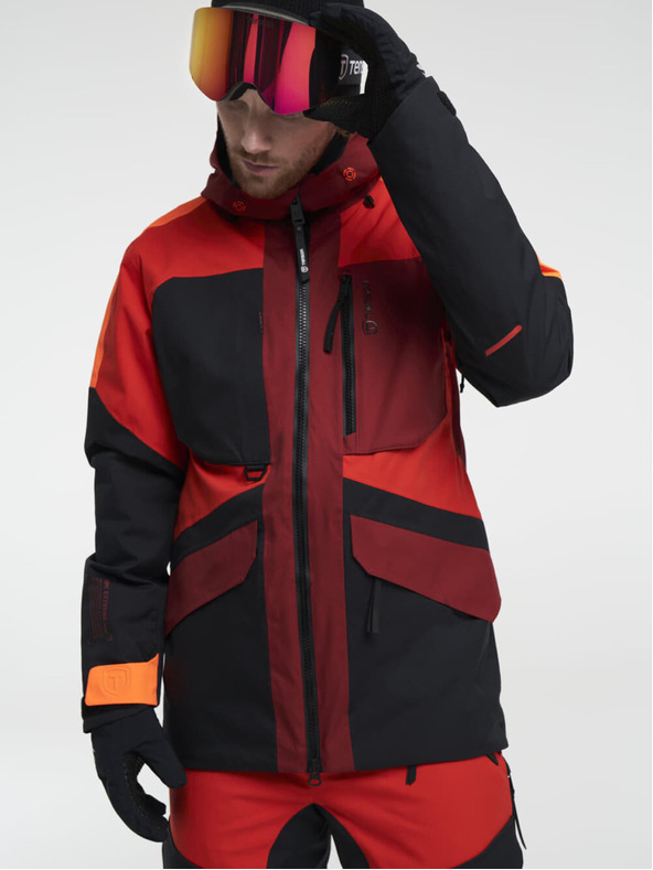 Tenson мъжко ски яке TENSON Sphere MPC Extreme M оранжево