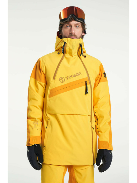 Tenson Мъжко ски яке TENSON Aerismo JackoRak M жълто