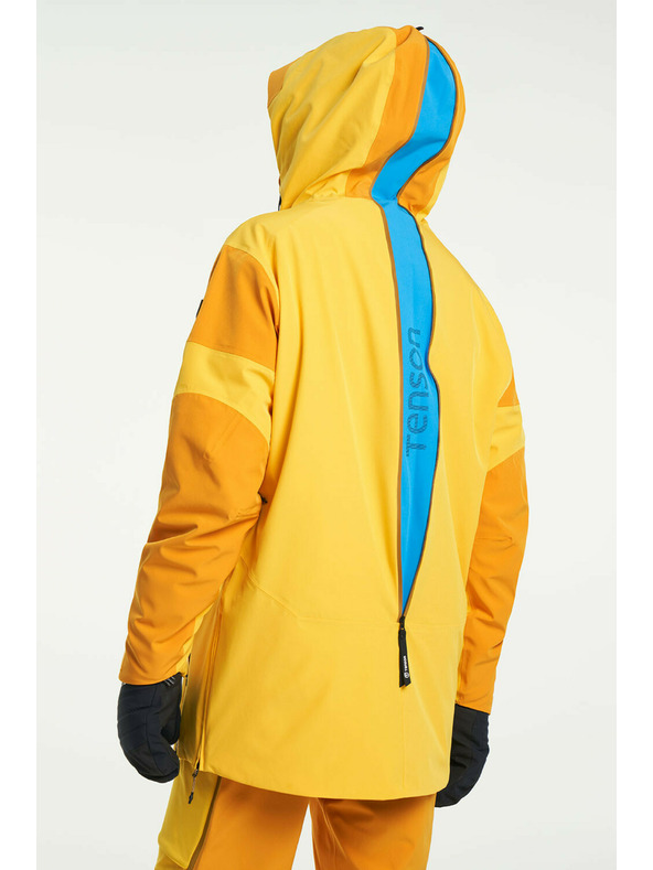 Tenson Мъжко ски яке TENSON Aerismo JackoRak M жълто