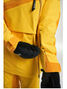 Tenson Мъжко ски яке TENSON Aerismo JackoRak M жълто