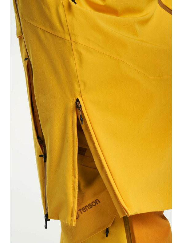 Tenson Мъжко ски яке TENSON Aerismo JackoRak M жълто