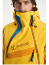 Tenson Мъжко ски яке TENSON Aerismo JackoRak M жълто
