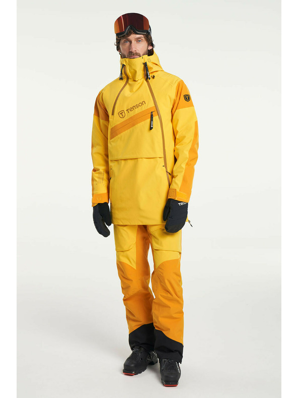 Tenson Мъжко ски яке TENSON Aerismo JackoRak M жълто