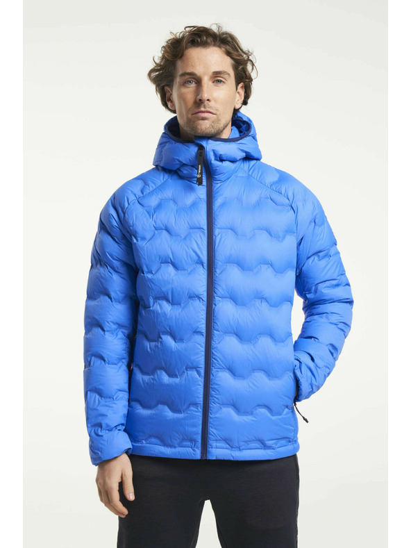 Tenson Мъжко яке Tenson Shibui Puffer Jacket M Blue