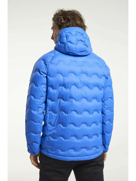 Tenson Мъжко яке Tenson Shibui Puffer Jacket M Blue