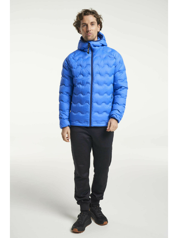 Tenson Мъжко яке Tenson Shibui Puffer Jacket M Blue